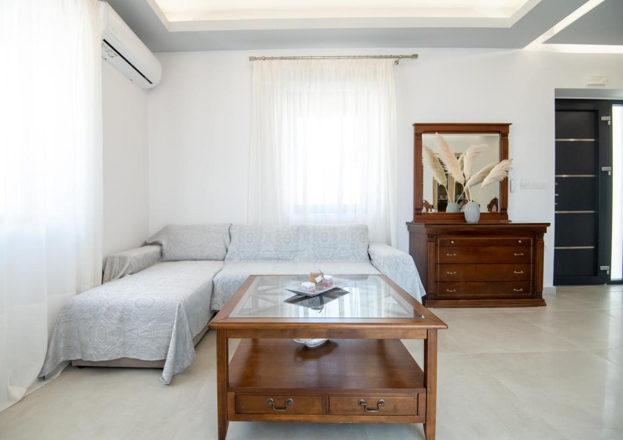 George'S Apartment 레팀노 외부 사진
