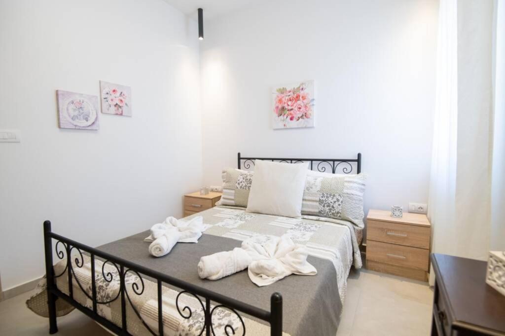 George'S Apartment 레팀노 외부 사진