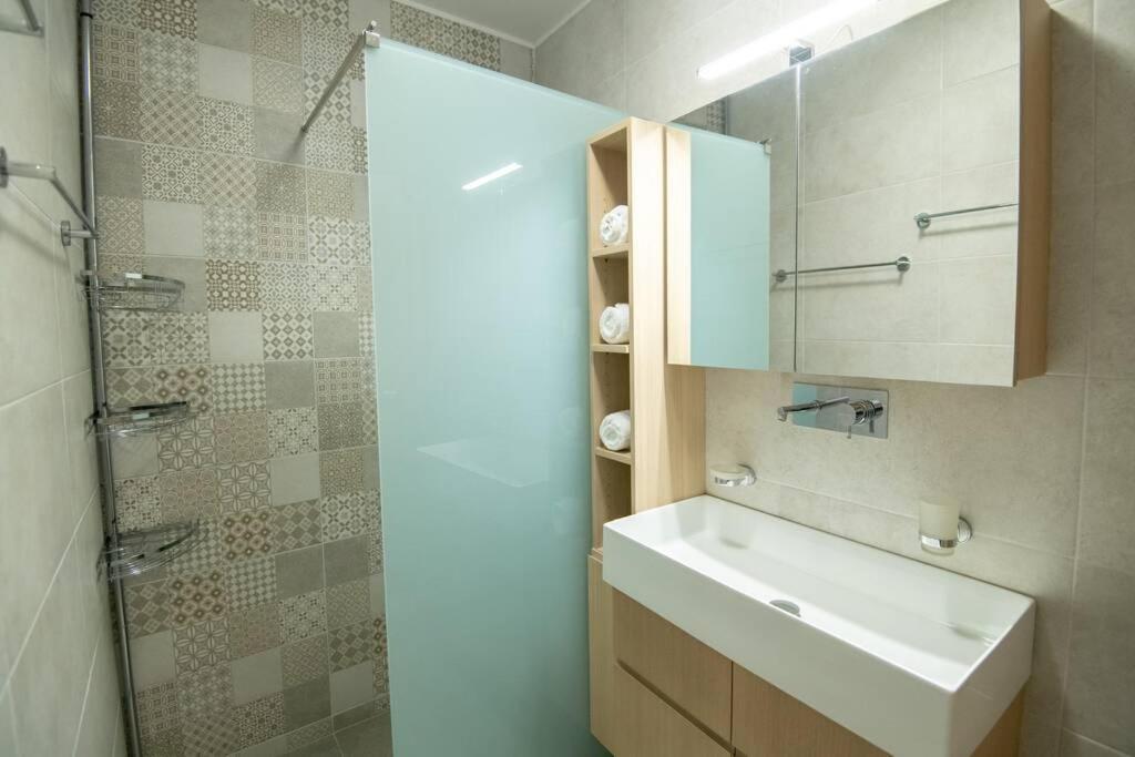 George'S Apartment 레팀노 외부 사진