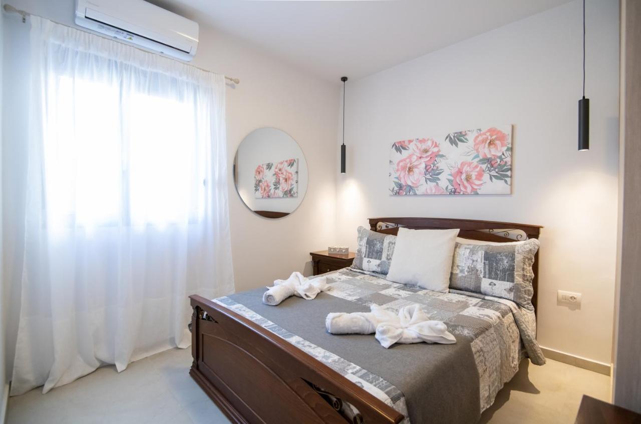 George'S Apartment 레팀노 외부 사진
