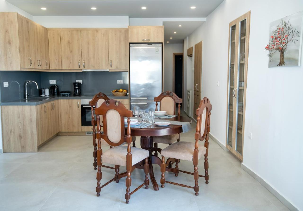 George'S Apartment 레팀노 외부 사진